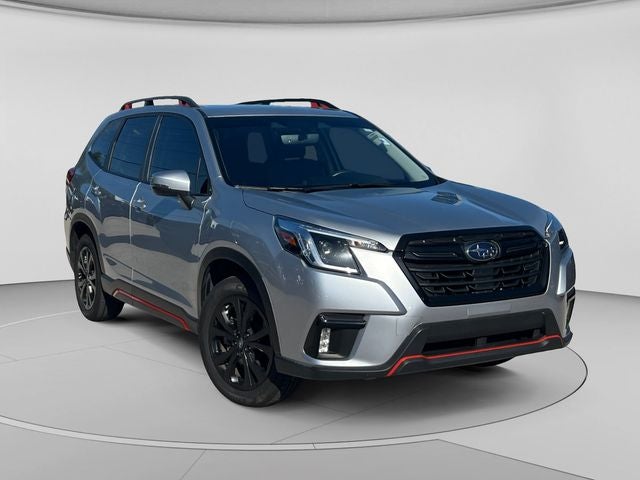 2024 Subaru Forester Sport