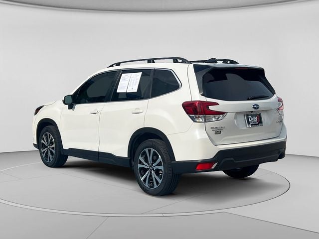 2024 Subaru Forester Limited