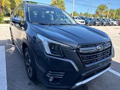 2024 Subaru Forester Touring
