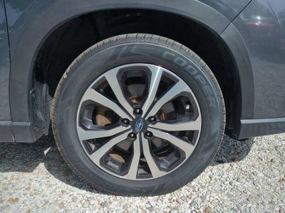 2022 Subaru Forester Limited