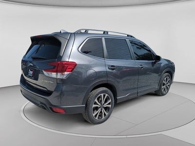 2022 Subaru Forester Limited
