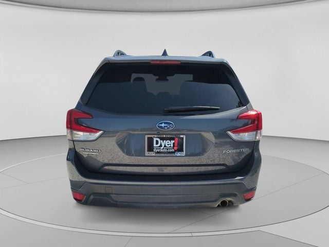 2022 Subaru Forester Limited