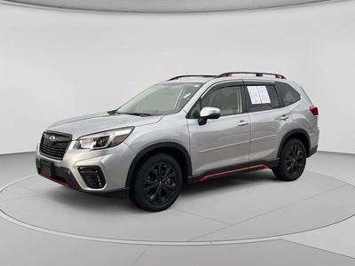 2021 Subaru Forester Sport