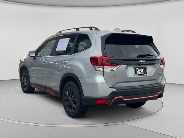 2021 Subaru Forester Sport