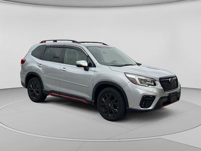 2021 Subaru Forester Sport