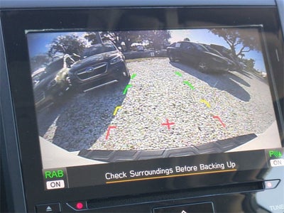 2020 Subaru Forester Sport