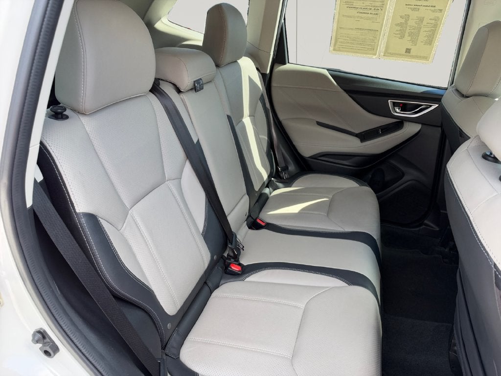 2020 Subaru Forester Limited