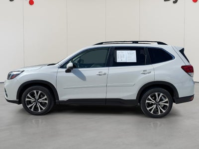 2020 Subaru Forester Limited
