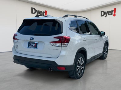 2020 Subaru Forester Limited