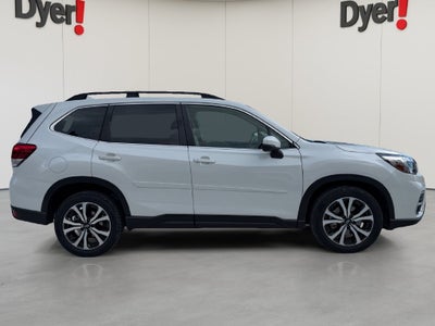 2020 Subaru Forester Limited