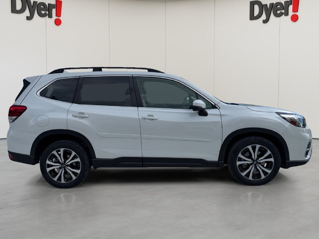 2020 Subaru Forester Limited