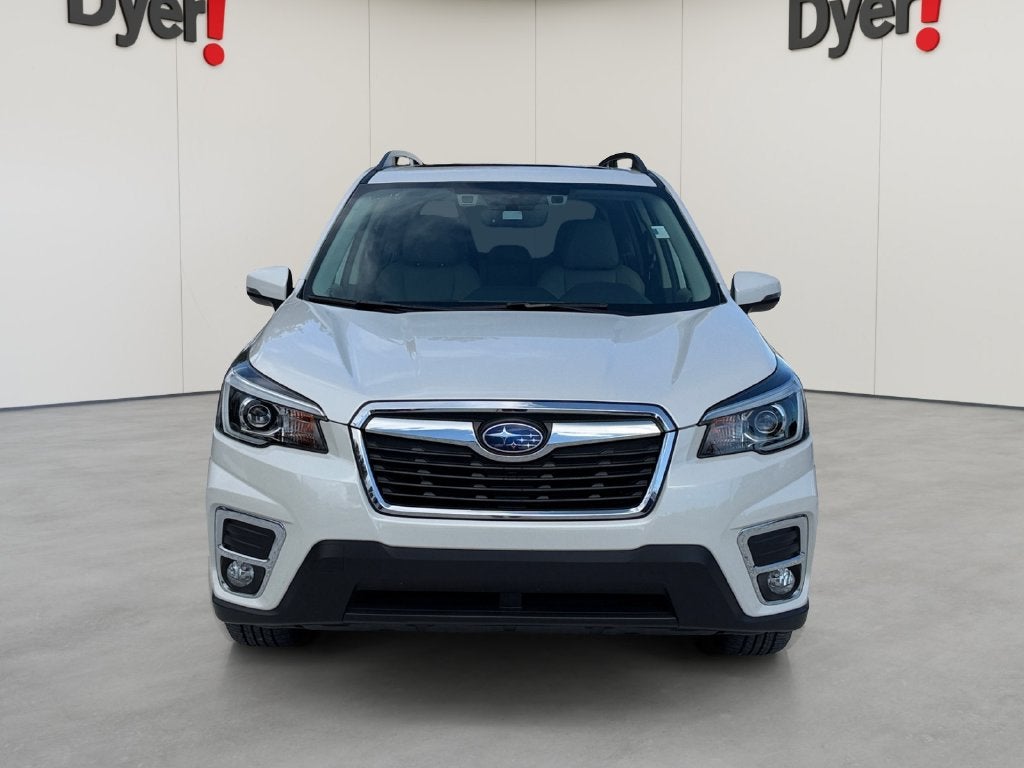 2020 Subaru Forester Limited