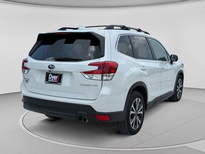 2021 Subaru Forester Limited