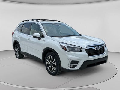 2021 Subaru Forester Limited
