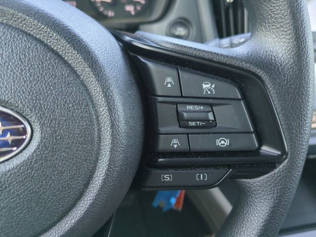 2025 Subaru Forester Base