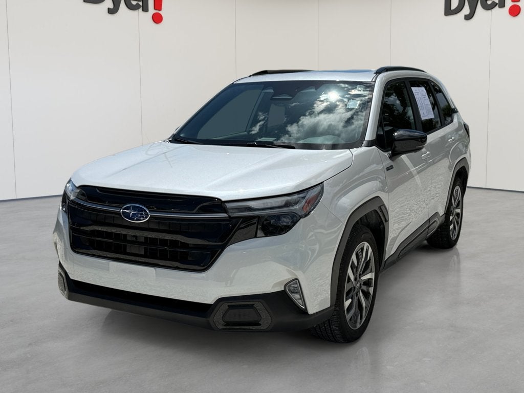 2025 Subaru Forester Touring