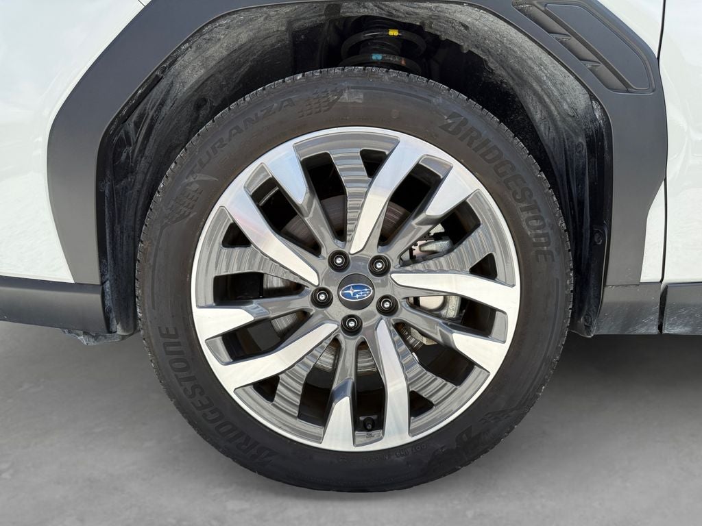 2025 Subaru Forester Hybrid Touring