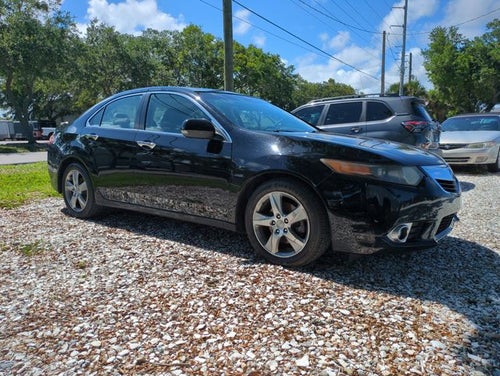 2011 Acura TSX 2.4