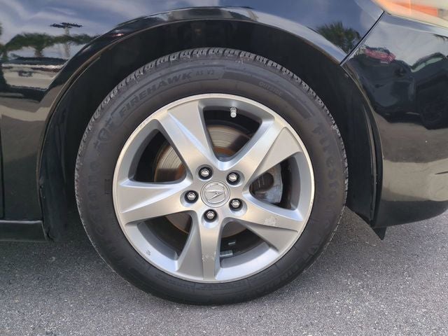 2011 Acura TSX 2.4