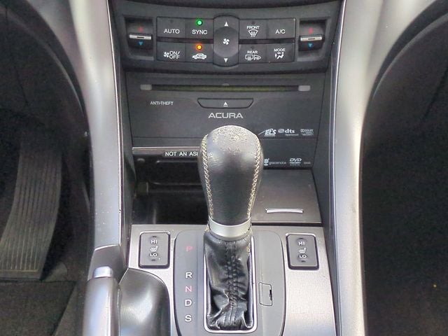 2011 Acura TSX 2.4