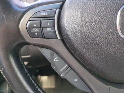2011 Acura TSX 2.4