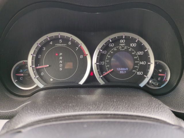 2011 Acura TSX 2.4