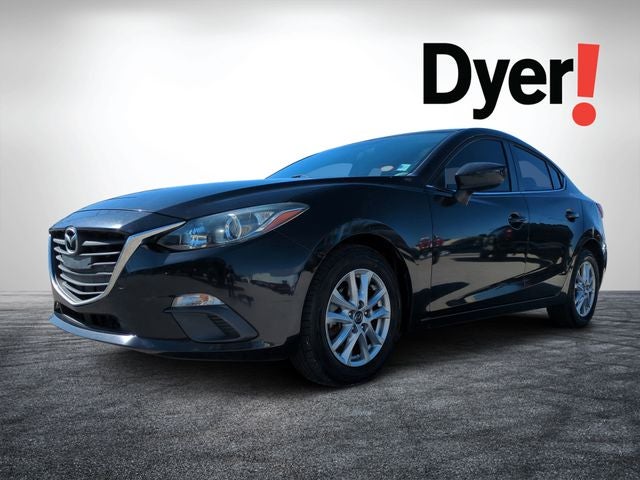 2014 Mazda Mazda3 i Touring