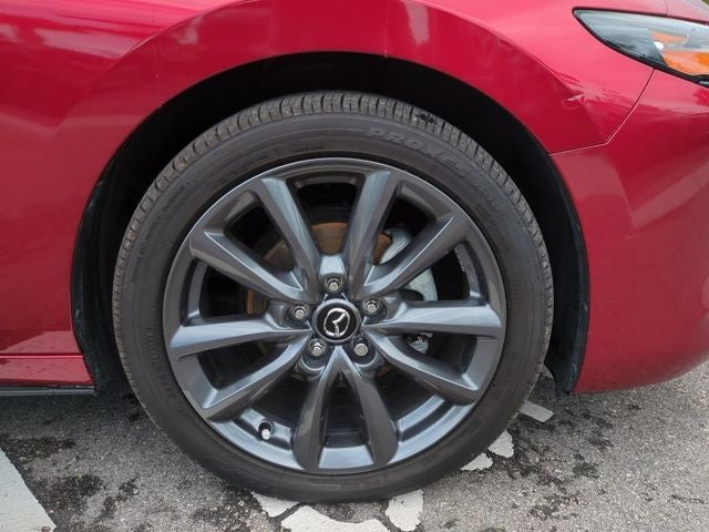 2025 Mazda Mazda3 2.5 S Preferred Package