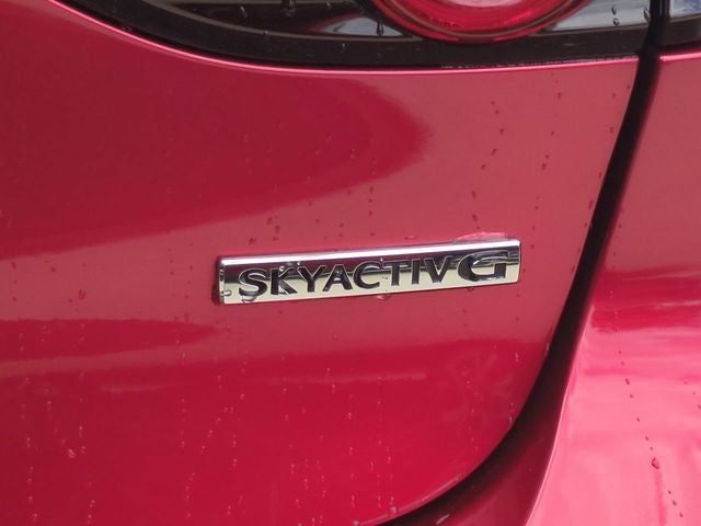 2025 Mazda Mazda3 2.5 S Preferred Package