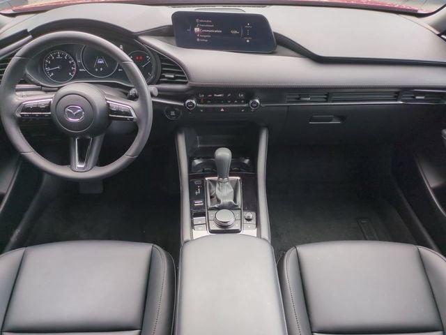 2025 Mazda Mazda3 2.5 S Preferred Package