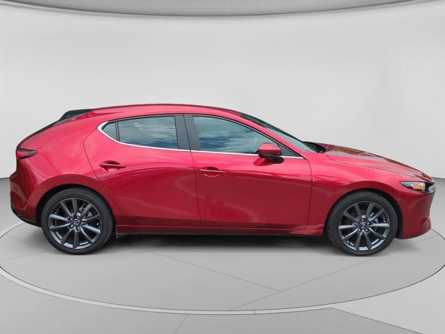 2025 Mazda Mazda3 2.5 S Preferred Package