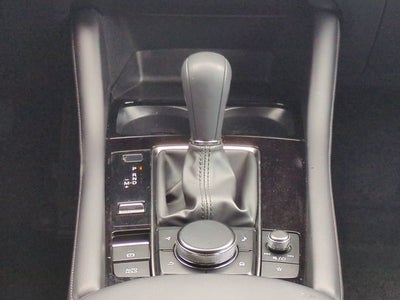 2025 Mazda Mazda3 2.5 S Preferred Package