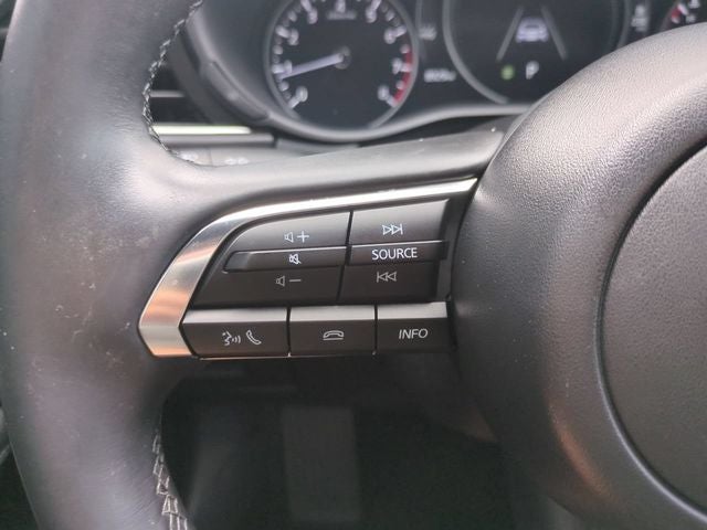 2025 Mazda Mazda3 2.5 S Preferred Package