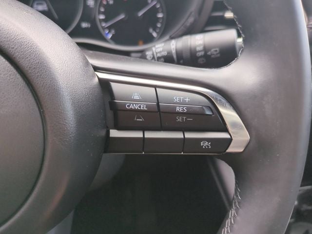 2025 Mazda Mazda3 2.5 S Preferred Package