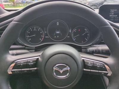 2025 Mazda Mazda3 2.5 S Preferred Package