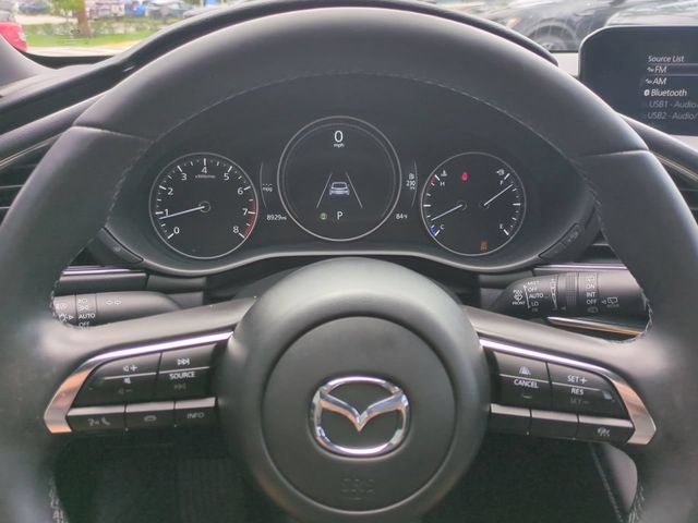 2025 Mazda Mazda3 2.5 S Preferred Package