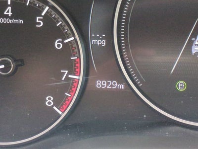 2025 Mazda Mazda3 2.5 S Preferred Package