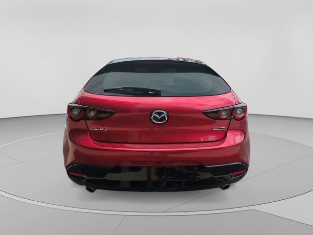 2025 Mazda Mazda3 2.5 S Preferred Package