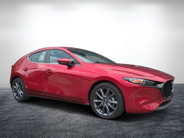 2025 Mazda Mazda3 2.5 S Preferred Package