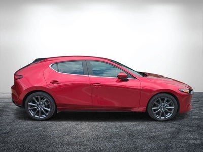 2025 Mazda Mazda3 2.5 S Preferred Package