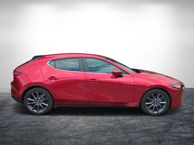 2025 Mazda Mazda3 2.5 S Preferred Package