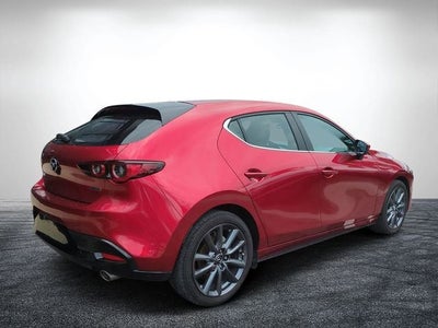 2025 Mazda Mazda3 2.5 S Preferred Package