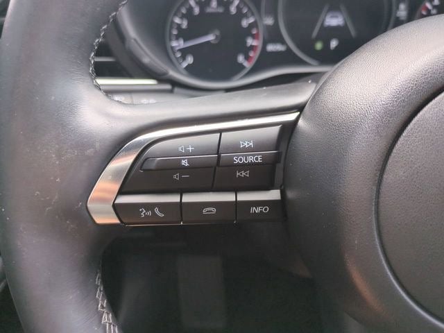 2025 Mazda Mazda3 2.5 S Preferred Package