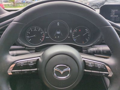 2025 Mazda Mazda3 2.5 S Preferred Package