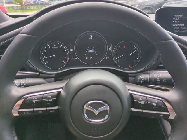 2025 Mazda Mazda3 2.5 S Preferred Package
