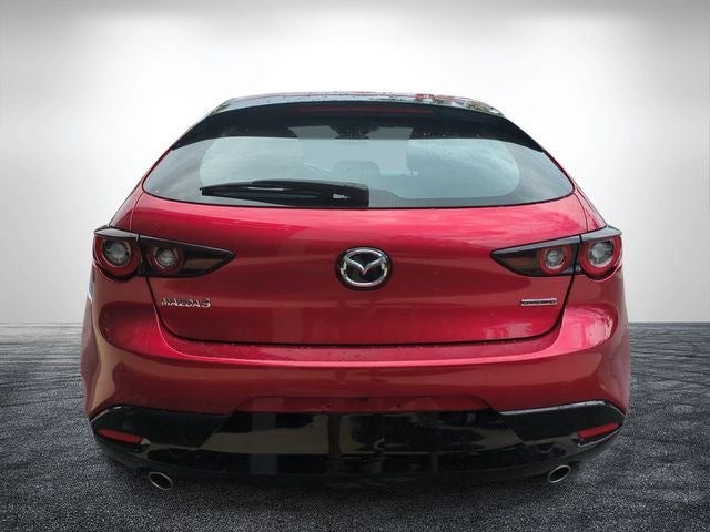 2025 Mazda Mazda3 2.5 S Preferred Package