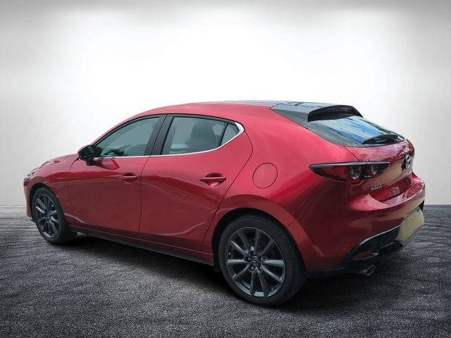 2025 Mazda Mazda3 2.5 S Preferred Package