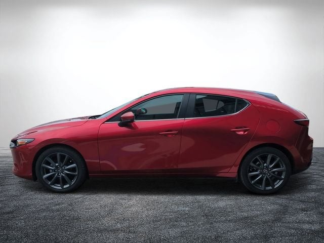 2025 Mazda Mazda3 2.5 S Preferred Package
