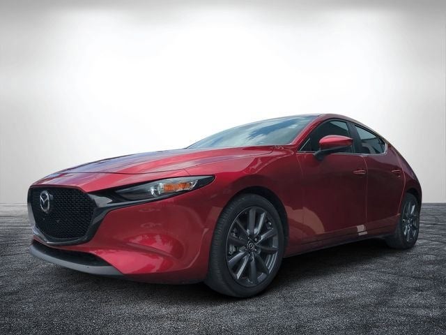 2025 Mazda Mazda3 2.5 S Preferred Package