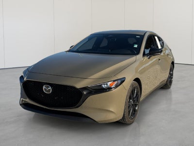 2025 Mazda Mazda3 2.5 Carbon Turbo